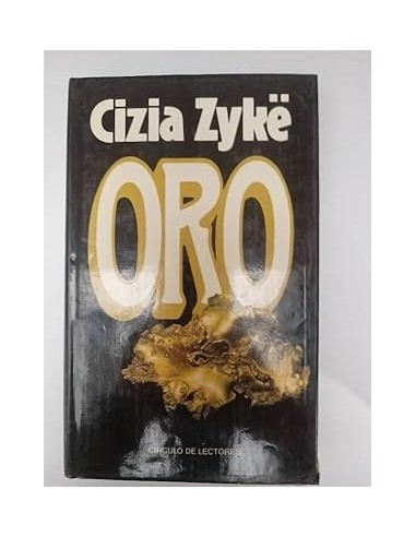 ORO  Traducción de Nuria Lago Jaraiz