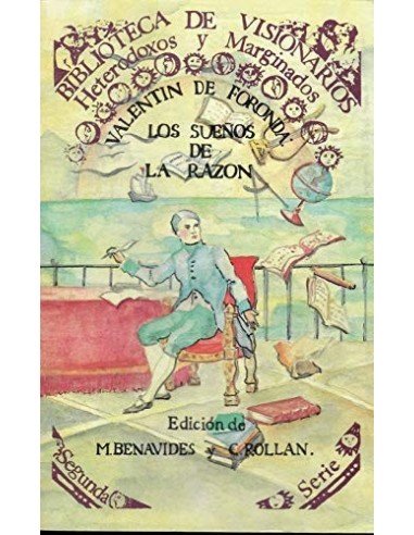 LOS SUEÑOS DE LA RAZÓN Edición de M....