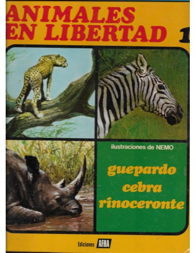 ANIMALES EN LIBERTAD 1