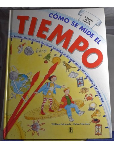 CÓMO SE MIDE EL TIEMPO