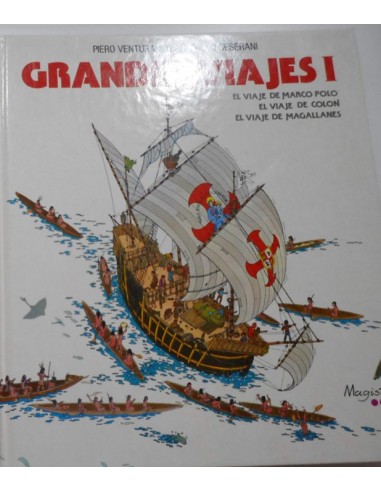 GRANDES VIAJES I