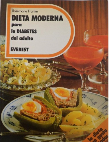 DIETA MODERNA PARA LA DIABETES DEL...