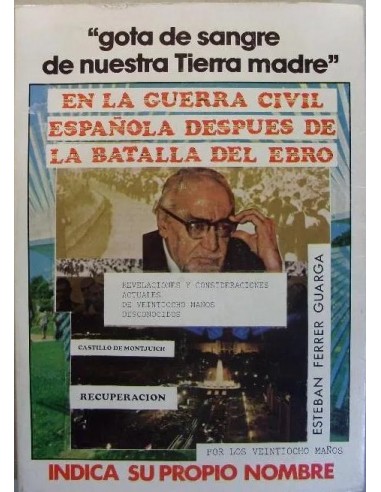 EN LA GUERRA CIVIL ESPAÑOLA DESPUÉS...