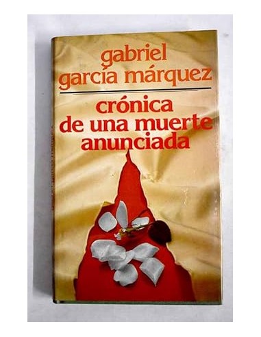 CRÓNICA DE UNA MUERTE ANUNCIADA