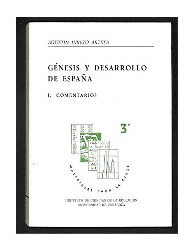 GÉNESIS Y DESARROLLO DE ESPAÑA I...