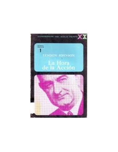 LA HORA DE LA ACCIÓN