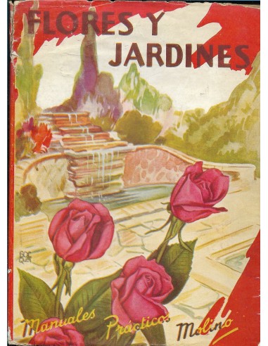 FLORES Y JARDINES