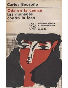 ODA EN LA CENIZA/LAS...