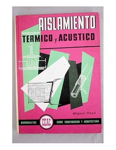 AISLAMIENTO TÉRMICO Y ACÚSTICO