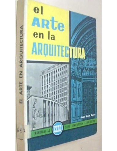 EL ARTE EN LA ARQUITECTURA