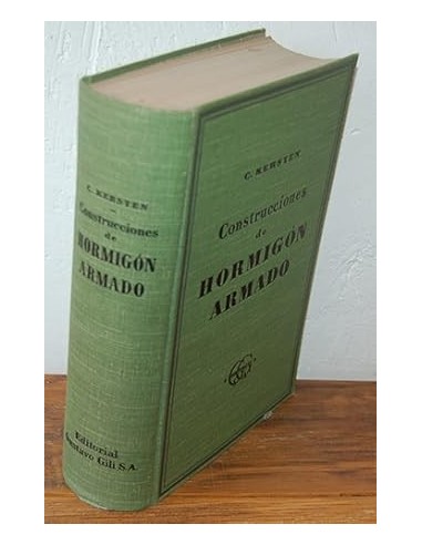 CONSTRUCCIONES DE HORMIGÓN ARMADO