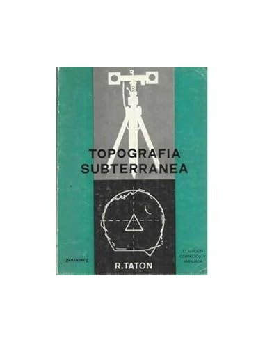 TOPOGRAFÍA SUBTERRÁNEA
