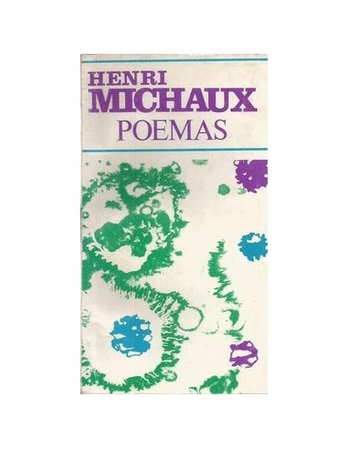 HENRI MICHAUX POEMAS 1927-1954