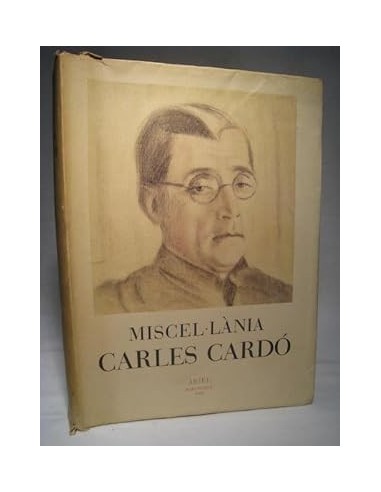 MISCEL.LÀNIA CARLES CARDÓ
