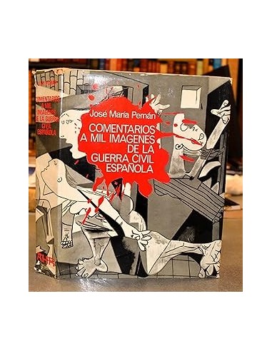 COMENTARIOS A MIL IMÁGENES DE LA...
