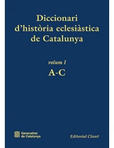 DICCIONARI D´HISTÒRIA...