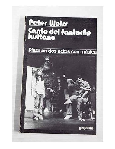 CANTO DEL FANTOCHE LUSITANO