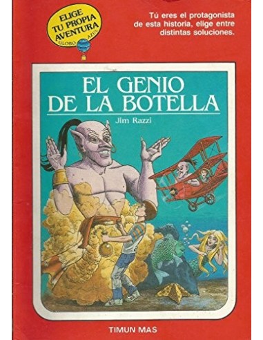 EL GENIO EN LA BOTELLA