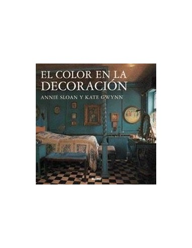 EL COLOR EN LA DECORACIÓN