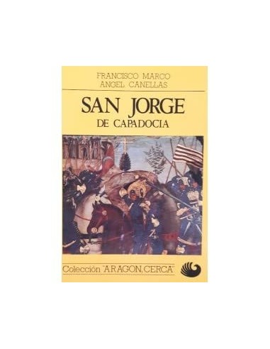 SAN JORGE DE CAPADOCIA