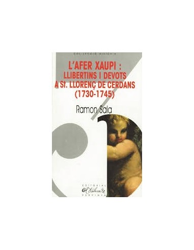 L´AFER XAUPI llibertins i devots a...