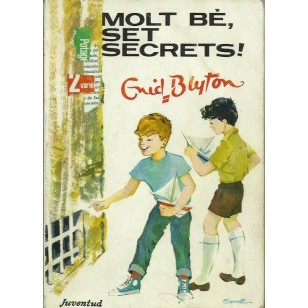 MOLT BÈ,SET SECRETS!