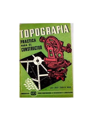 TOPOGRAFÍA PRÁCTICA PARA EL CONSTRUCTOR