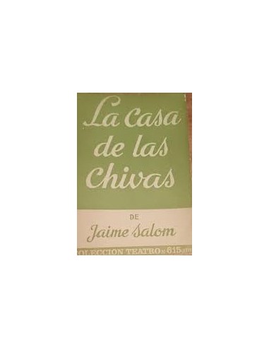 LA CASA DE LAS CHIVAS