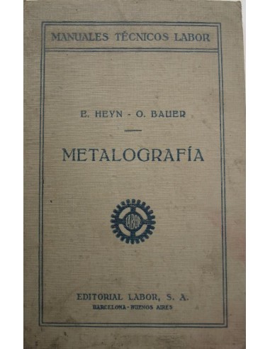 METALOGRAFÍA