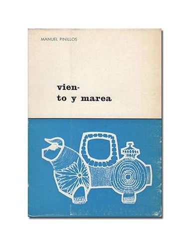 VIENTO Y MAREA Dedicado y firmado por...