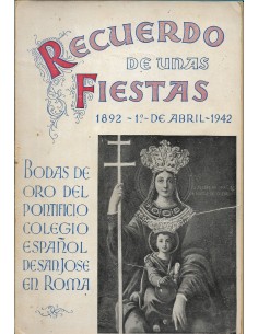 RECUERDO DE UNAS FIESTAS...