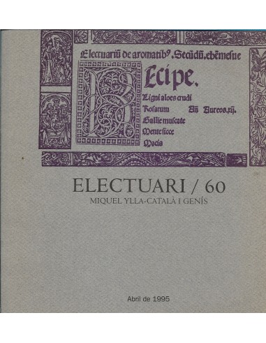ELECTUARI/60