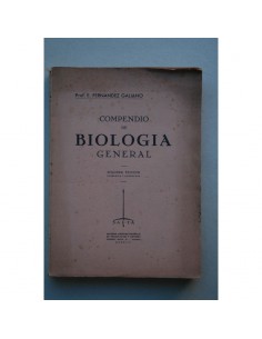 COMPENDIO DE BIOLOGÍA...