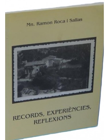 RECORDS,EXPERIÈNCIES,REFLEXIONS