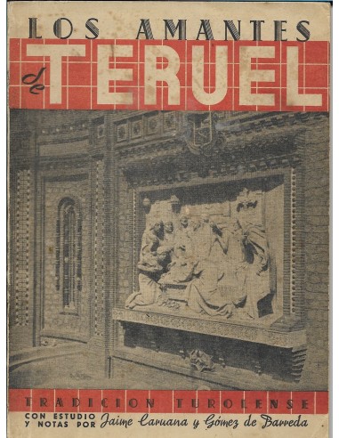 LOS AMANTES DE TERUEL