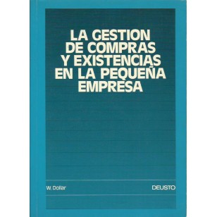 LA GESTIÓN DE COMPRAS Y EXISTENCIAS...