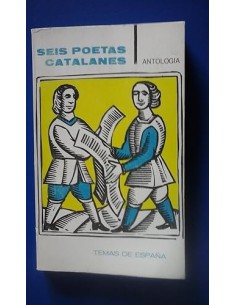 SEIS POETAS CATALANES...