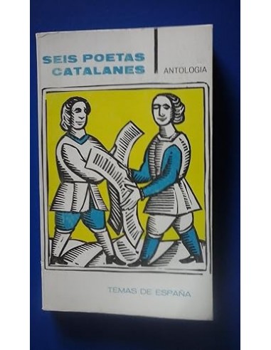 SEIS POETAS CATALANES (Bilingue)