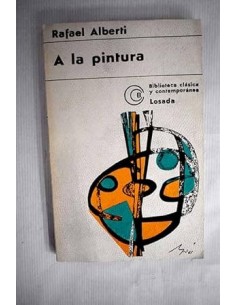 A LA PINTURA