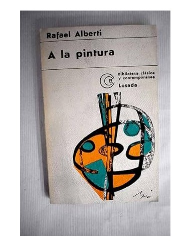 A LA PINTURA