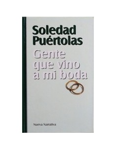 GENTE QUE VINO A MI BODA