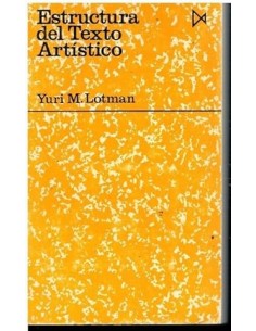 ESTRUCTURA DEL TEXTO ARTÍSTICO