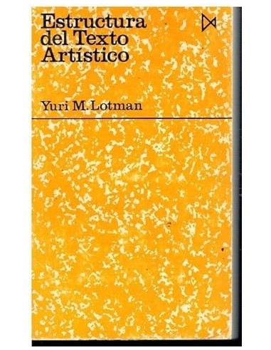 ESTRUCTURA DEL TEXTO ARTÍSTICO