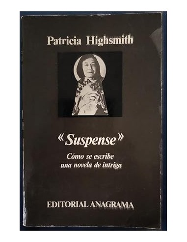 SUSPENSE  cómo se escribe una novela...