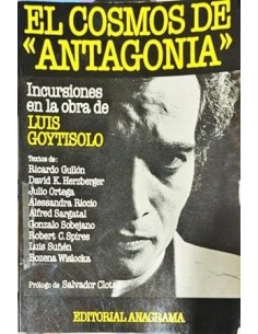 EL COSMOS DE ANTAGONIA