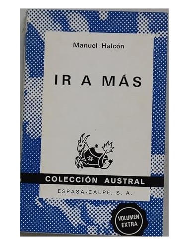 IR A MÁS
