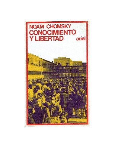 CONOCIMIENTO Y LIBERTAD