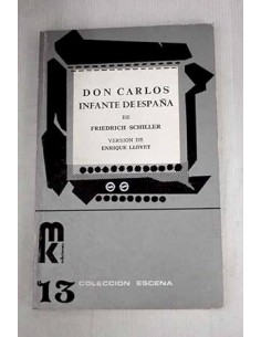 DON CARLOS INFANTE DE ESPAÑA