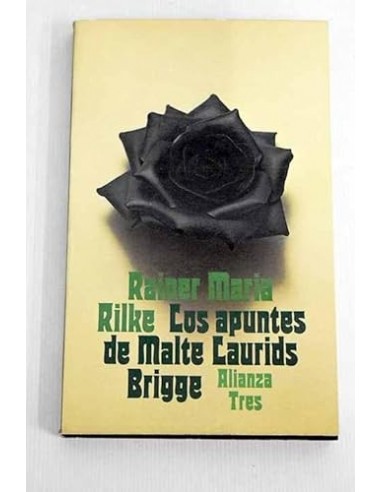 LOS APUNTES DE MALTE LAURIDS BRIGGE
