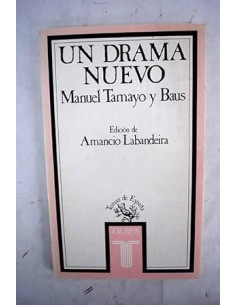 UN DRAMA NUEVO Edición de...